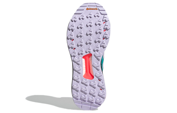 (W) adidas Terrex Free Hiker Gore-TEX 'Black Green' 圖 6