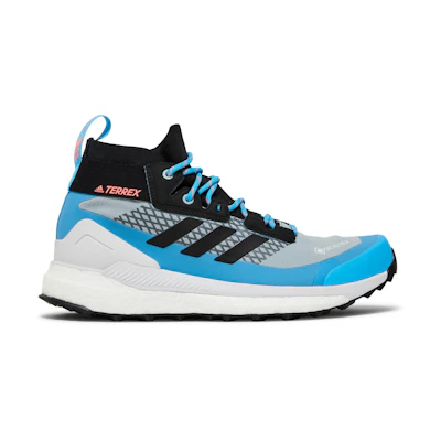 (W) adidas Terrex Free Hiker GTX 'Grey Sky Rush'