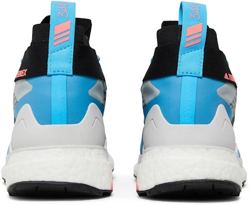 (W) 여성용 아디다스 테렉스 프리 하이커 고어텍스 '그레이 스카이 러시' GY6134 GY6134 Details for (W) 여성용 아디다스 테렉스 프리 하이커 고어텍스 '그레이 스카이 러시' GY6134 GY6134