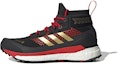 Buy adidas Terrex Free Hiker Gtx 防滑透氣戶外健行鞋 女款 黑紅