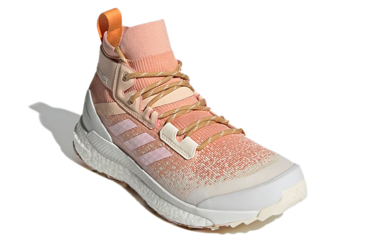 Shop (Women) adidas Terrex Free Hiker Primeblue 'Ambient Blush' FZ3129