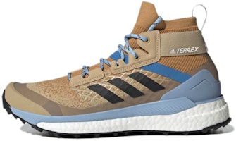(Women) adidas Terrex Free Hiker Primeblue 'Beige Tone Ambient Sky' FZ2970 (Women) adidas Terrex Free Hiker Primeblue 'Beige Tone Ambient Sky' FZ2970
