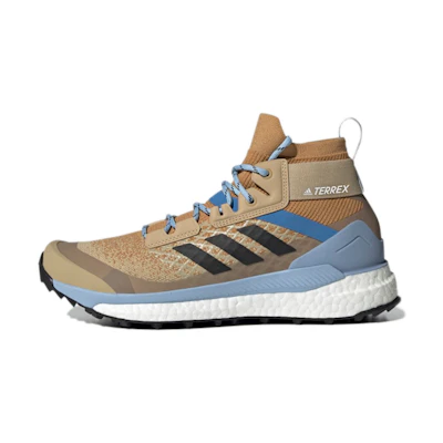 (W) adidas Terrex Free Hiker Primeblue 'Beige Tone Ambient Sky'