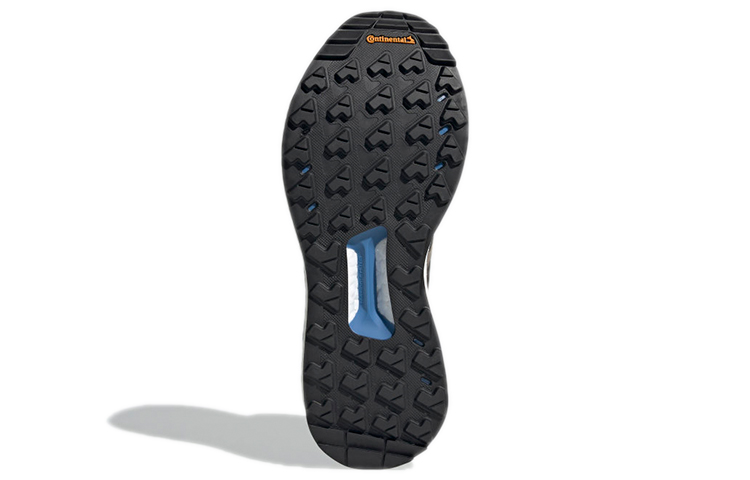 Details for (W) テレックス フリーハイカー プライムブルー ベージュ (Terrex Furī Haikā Puraimuburū Bēju) FZ2970