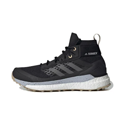 (W) adidas Terrex Free Hiker Primeblue 'Black Savanna'