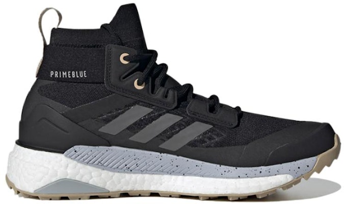 (W) adidas Terrex Free Hiker Primeblue 'Hitam Savana' FY7337 Order (W) adidas Terrex Free Hiker Primeblue 'Hitam Savana' FY7337