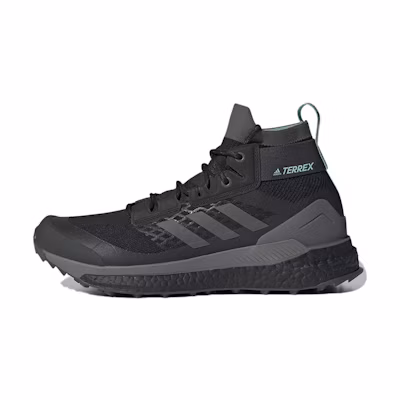 (W) adidas Terrex Free Hiker Primeblue 'Core Black'