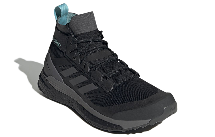 (W) adidas Terrex Free Hiker Primeblue 'Core Black' 圖 3