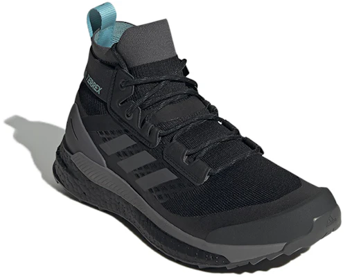 (W) 阿迪达斯 Terrex Free Hiker Primeblue '核心黑' GW2806 Lookbook (W) 阿迪达斯 Terrex Free Hiker Primeblue '核心黑' GW2806