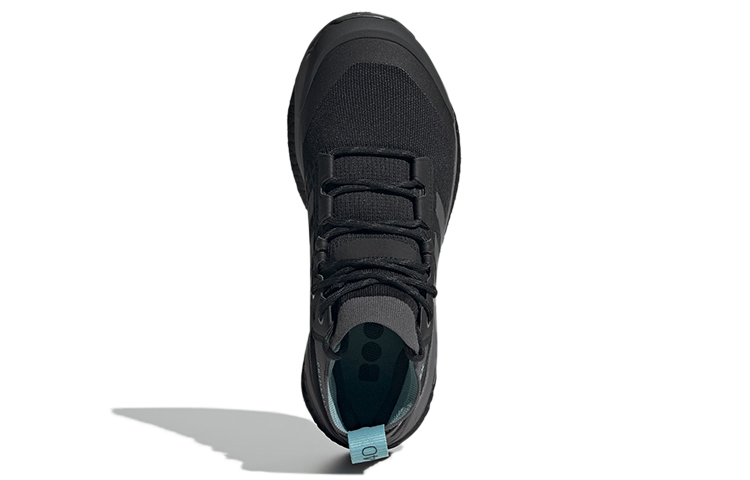 (W) adidas Terrex Free Hiker Primeblue 'Core Black' 圖 5