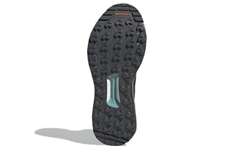 (W) adidas Terrex Free Hiker Primeblue 'Core Black' 圖 6