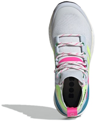 (W) (여성) 아디다스 테렉스 프리 하이커 프라임블루 '하로 블루 옐로우 스크리밍 핑크' FY7336 FY7336 Purchase (W) (여성) 아디다스 테렉스 프리 하이커 프라임블루 '하로 블루 옐로우 스크리밍 핑크' FY7336 FY7336