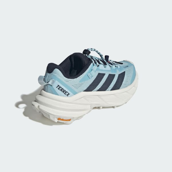 Purchase (W) adidas Terrex Free Hiker SL Climacool Kasut Mendaki Ice Blue/Legend Ink/Crystal White KJ0182
