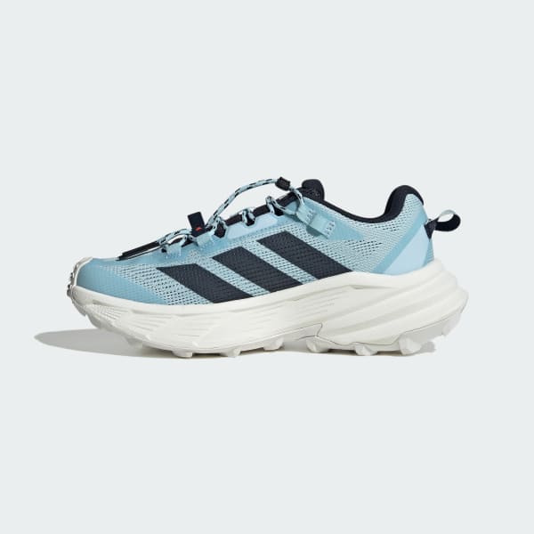 Details for (W) adidas Terrex Free Hiker SL Climacool Kasut Mendaki Ice Blue/Legend Ink/Crystal White KJ0182