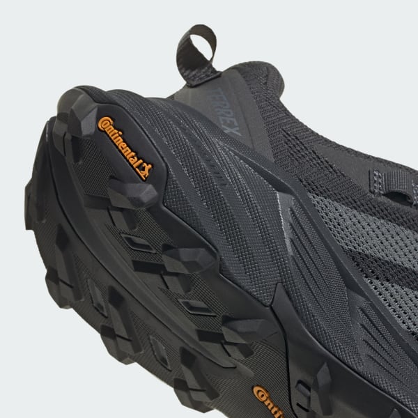 Sizing (W) adidas Terrex Free Hiker SL Climacool Scarpe Trekking Carbon/Grigio/Core Black KJ0180