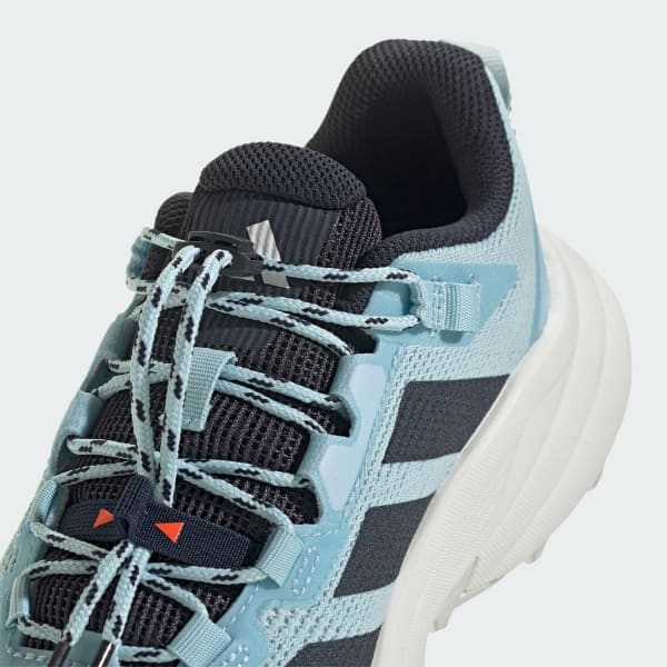 Sizing (W) adidas Terrex Free Hiker SL Climacool Kasut Mendaki Ice Blue/Legend Ink/Crystal White KJ0182