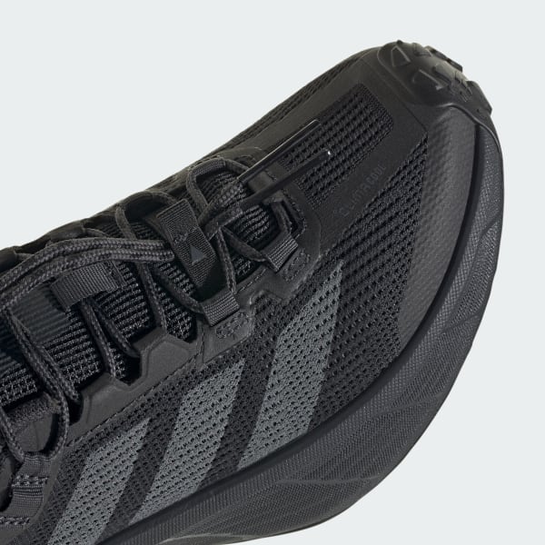 Cheap (W) adidas Terrex Free Hiker SL Climacool Scarpe Trekking Carbon/Grigio/Core Black KJ0180