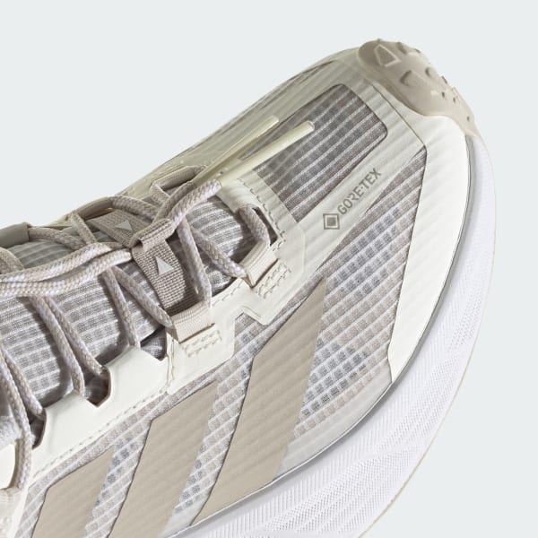 Cheap (W) adidas Terrex Free Hiker SL GORE-TEX Chaussures de Randonnée Blanc/Beige/Écru KJ1919