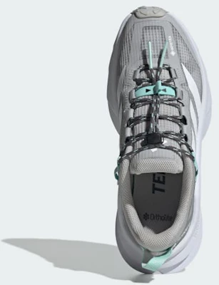 (W) adidas Terrex Free Hiker SL GTX Kasut Hiking - Kelabu/Putih/Aqua Flash KJ1917 Order (W) adidas Terrex Free Hiker SL GTX Kasut Hiking - Kelabu/Putih/Aqua Flash KJ1917