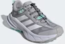 Shop (W) adidas Terrex Free Hiker SL GTX Kasut Hiking - Kelabu/Putih/Aqua Flash KJ1917