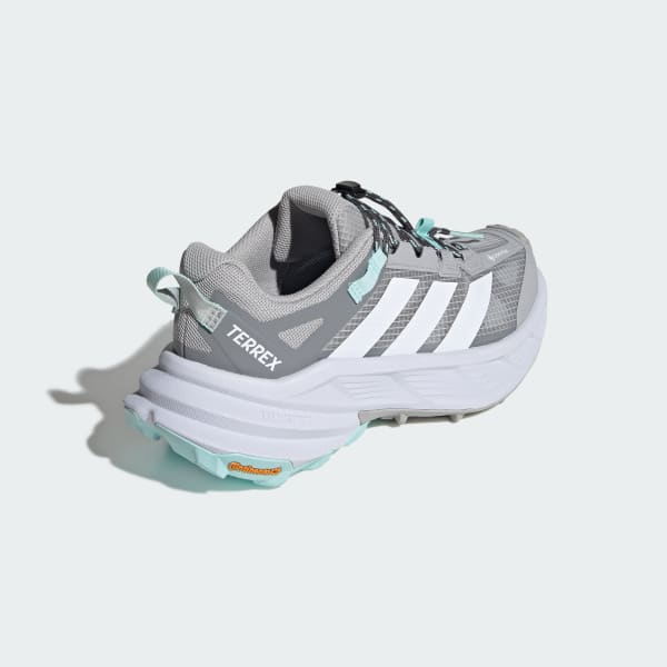 Purchase (W) adidas Terrex Free Hiker SL GTX Kasut Hiking - Kelabu/Putih/Aqua Flash KJ1917