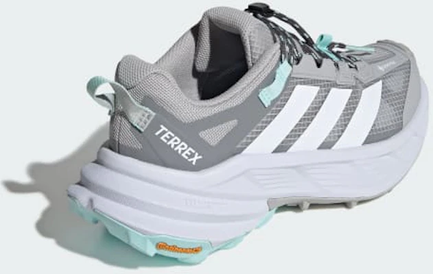 (W) adidas Terrex Free Hiker SL GTX Kasut Hiking - Kelabu/Putih/Aqua Flash KJ1917 Purchase (W) adidas Terrex Free Hiker SL GTX Kasut Hiking - Kelabu/Putih/Aqua Flash KJ1917