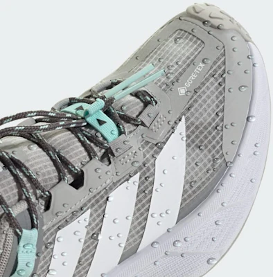 (W) adidas Terrex Free Hiker SL GTX Kasut Hiking - Kelabu/Putih/Aqua Flash KJ1917 Cheap (W) adidas Terrex Free Hiker SL GTX Kasut Hiking - Kelabu/Putih/Aqua Flash KJ1917