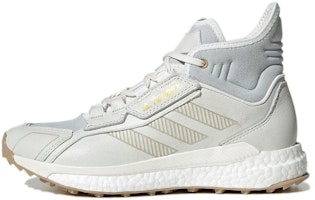 (Women) adidas Terrex Free Hyperblue Mid 'Wonder White' S29059 (Women) adidas Terrex Free Hyperblue Mid 'Wonder White' S29059