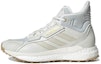 Buy (W) adidas Terrex Free Hyperblue Mid 'Wonder White' Putih Ajaib S29059