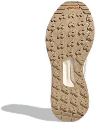 (W) adidas Terrex Free Hyperblue Mid 'Wonder White' Putih Ajaib S29059 Details for (W) adidas Terrex Free Hyperblue Mid 'Wonder White' Putih Ajaib S29059