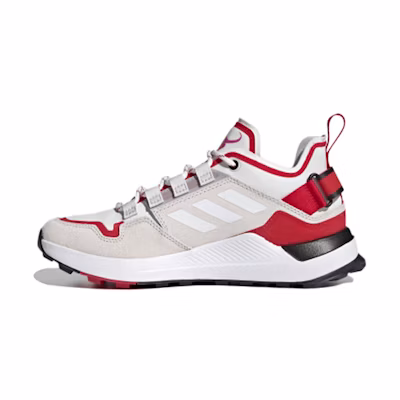 (W) adidas Terrex Hikster 'Cream White Red'
