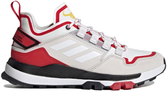 (W) adidas Terrex Hikster 'Putih Krim Merah' GZ8935 Order (W) adidas Terrex Hikster 'Putih Krim Merah' GZ8935