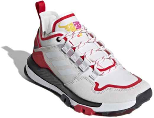 (W) adidas Terrex Hikster 'Krim Putih Merah' GZ8935 Lookbook (W) adidas Terrex Hikster 'Krim Putih Merah' GZ8935