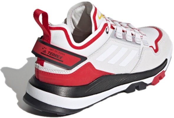 (W) adidas Terrex Hikster 'Krim Putih Merah' GZ8935 Shop (W) adidas Terrex Hikster 'Krim Putih Merah' GZ8935