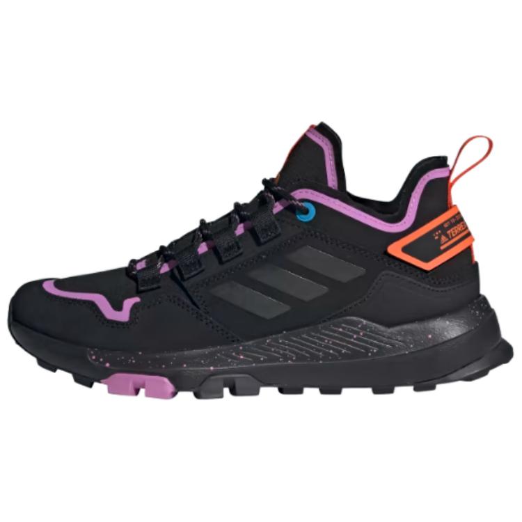 (Women) adidas Terrex Hikster Low 'Black Pulse Lilac' GY9263