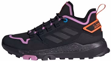 (Women) adidas Terrex Hikster Low 'Black Pulse Lilac' GY9263 (Women) adidas Terrex Hikster Low 'Black Pulse Lilac' GY9263