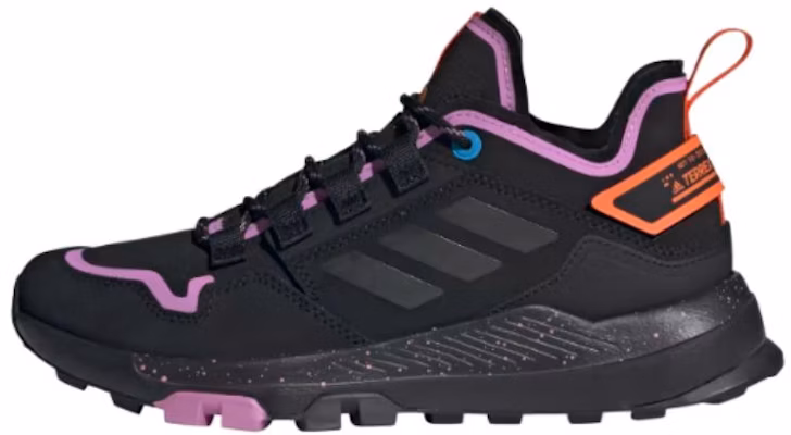 (Women) adidas Terrex Hikster Low 'Black Pulse Lilac' GY9263 Buy (Women) adidas Terrex Hikster Low 'Black Pulse Lilac' GY9263