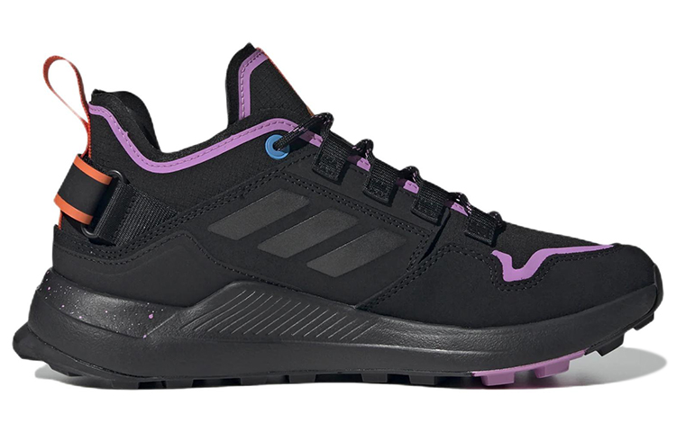 Order (Women) adidas Terrex Hikster Low 'Black Pulse Lilac' GY9263