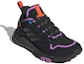 Lookbook (Women) adidas Terrex Hikster Low 'Black Pulse Lilac' GY9263