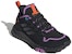 (W) adidas Terrex Hikster Low 'Hitam Pulse Lilac' GY9263