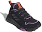 Lookbook (W) adidas Terrex Hikster Low 'Hitam Pulse Lilac' GY9263