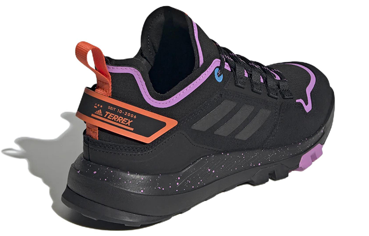 Shop (Women) adidas Terrex Hikster Low 'Black Pulse Lilac' GY9263