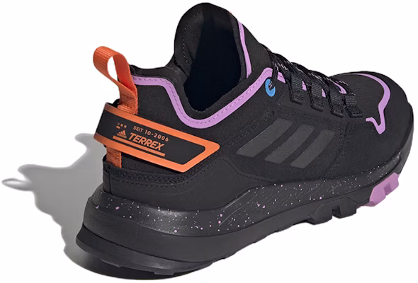 (Women) adidas Terrex Hikster Low 'Black Pulse Lilac' GY9263 Shop (Women) adidas Terrex Hikster Low 'Black Pulse Lilac' GY9263