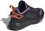 Shop (W) adidas Terrex Hikster Low 'Hitam Pulse Lilac' GY9263