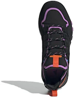 Purchase (女款)adidas Terrex Hikster Low「黑色脈衝紫」GY9263