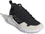 (W) adidas Terrex Hikster Rendah 'Hitam Putih' FZ2998