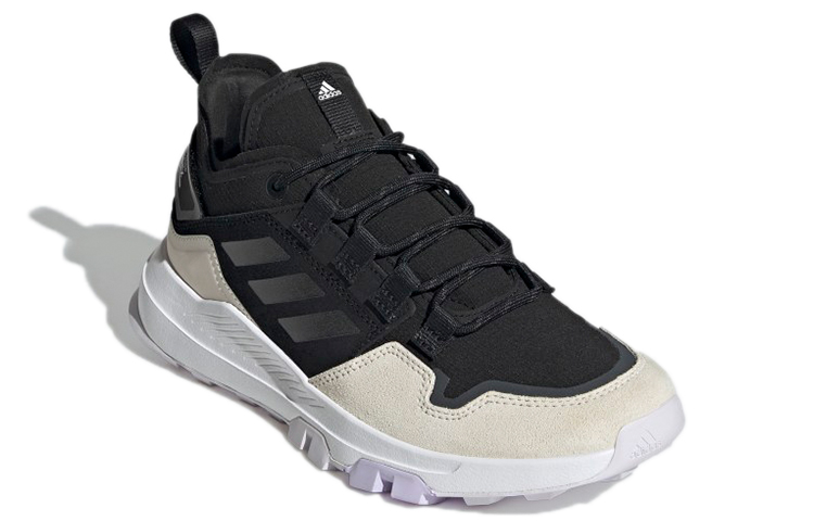 Lookbook (W) adidas Terrex Hikster Low ''Zwart Wit'' FZ2998