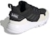 (W) adidas Terrex Hikster Rendah 'Hitam Putih' FZ2998