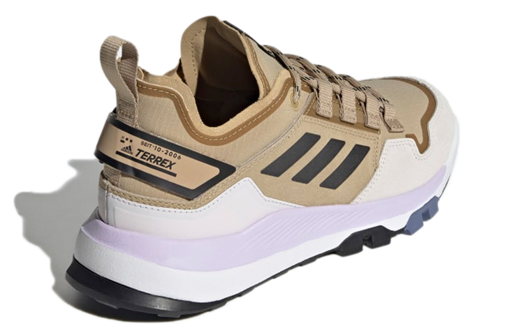 Lookbook (W) adidas Terrex Hikster Low ''Braun Schwarz'' FZ3001