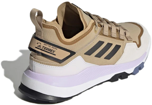 (W) adidas Terrex Hikster Low ''Braun Schwarz'' FZ3001 Lookbook (W) adidas Terrex Hikster Low ''Braun Schwarz'' FZ3001